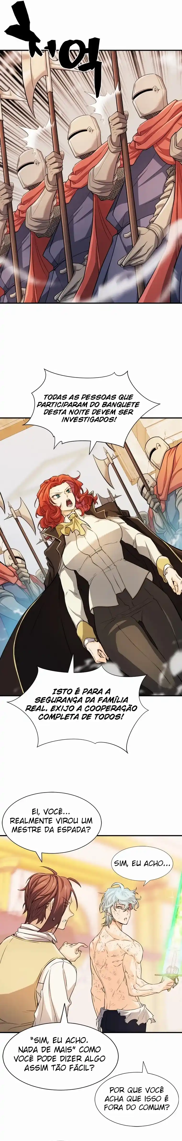 Read The Greatest Estate Developer Português Manga Online