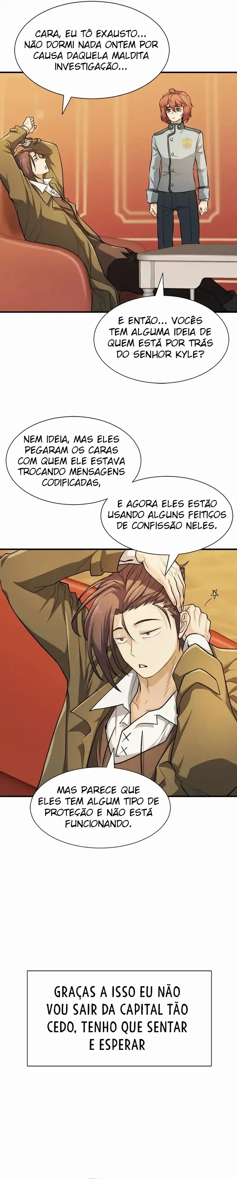 Read The Greatest Estate Developer Português Manga Online