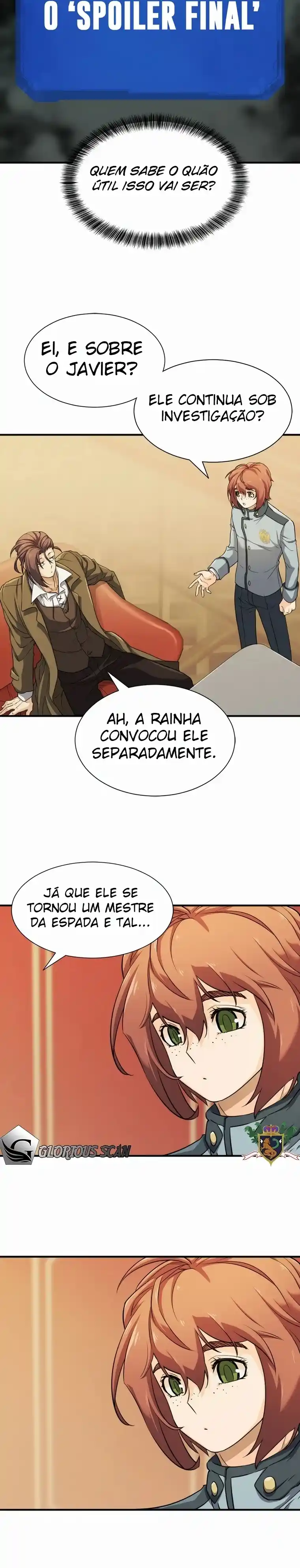 Read The Greatest Estate Developer Português Manga Online