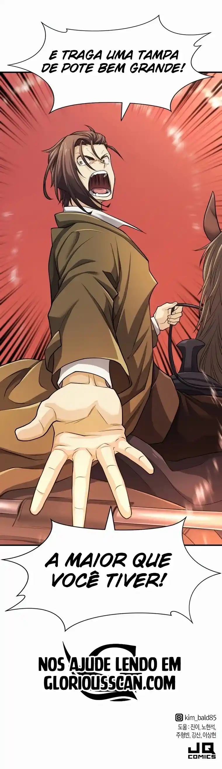 Read The Greatest Estate Developer Português Manga Online