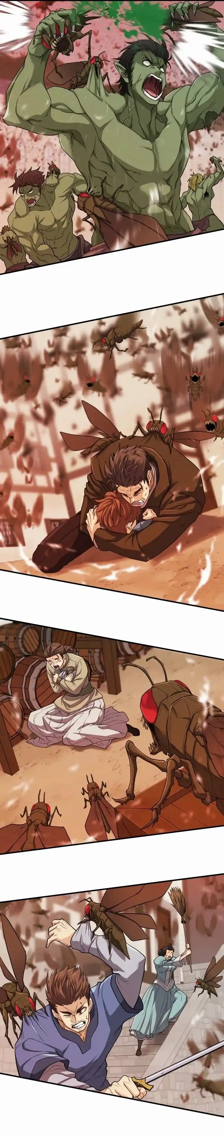 Read The Greatest Estate Developer Português Manga Online