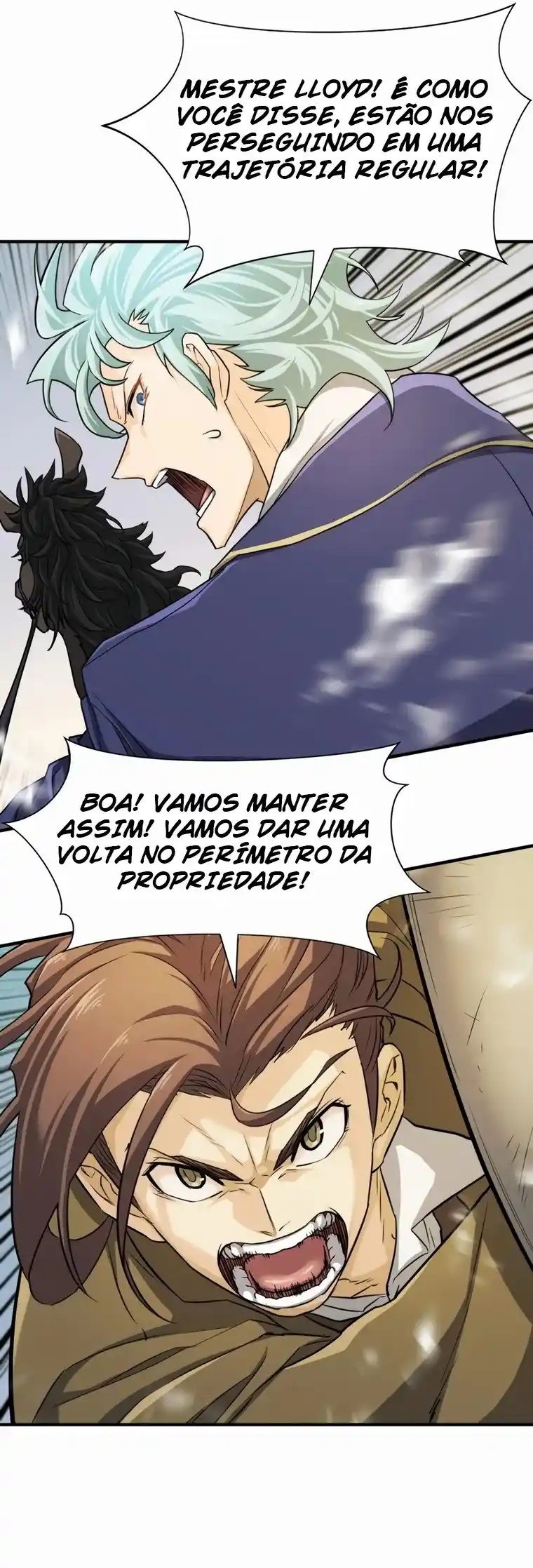 Read The Greatest Estate Developer Português Manga Online
