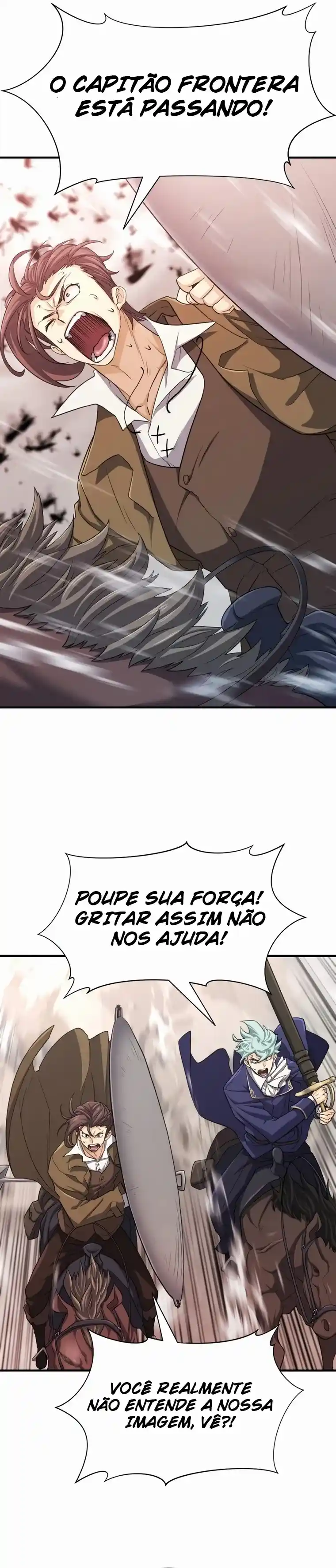 Read The Greatest Estate Developer Português Manga Online