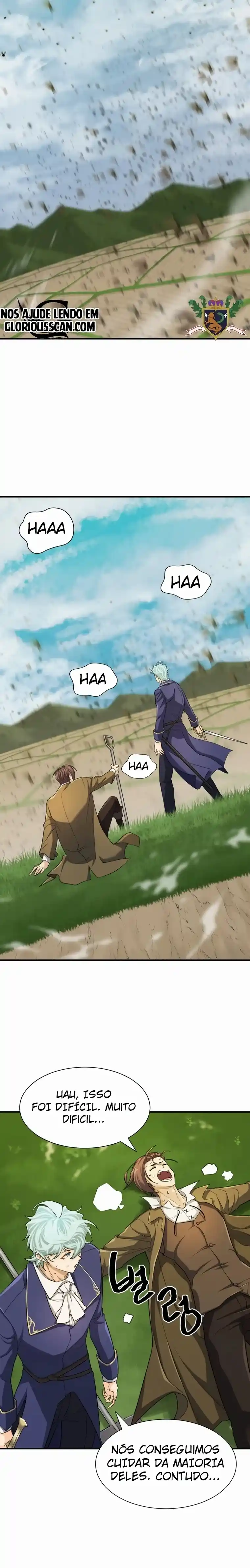 Read The Greatest Estate Developer Português Manga Online