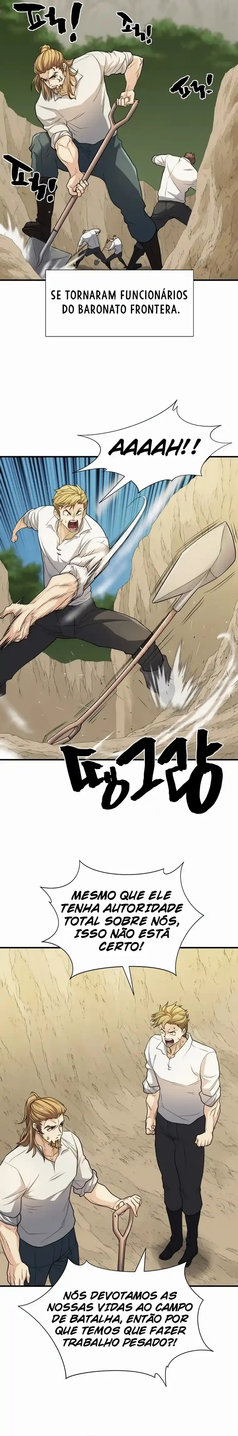 Read The Greatest Estate Developer Português Manga Online