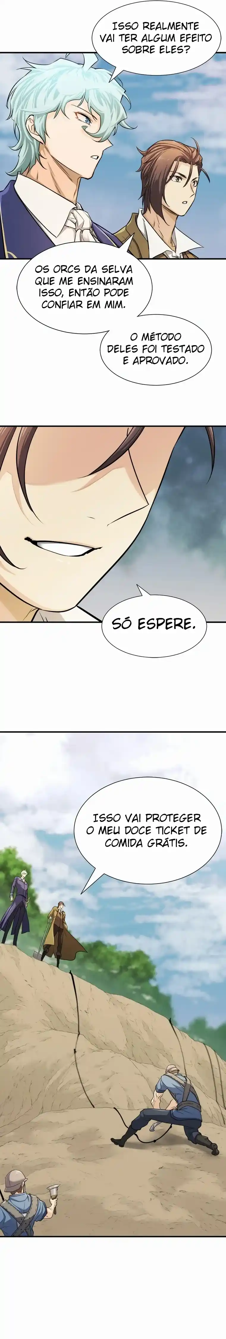 Read The Greatest Estate Developer Português Manga Online