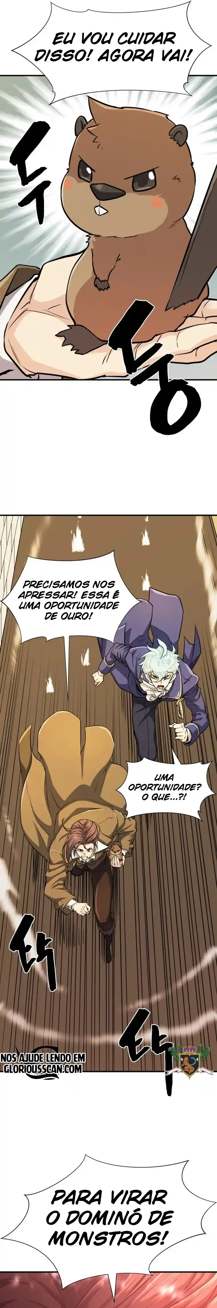 Read The Greatest Estate Developer Português Manga Online