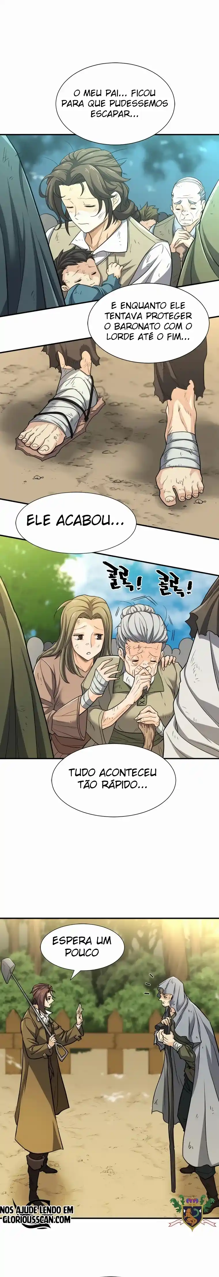 Read The Greatest Estate Developer Português Manga Online