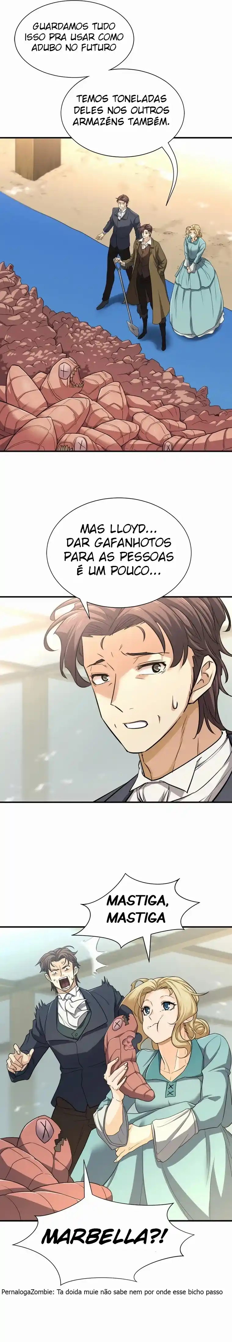 Read The Greatest Estate Developer Português Manga Online