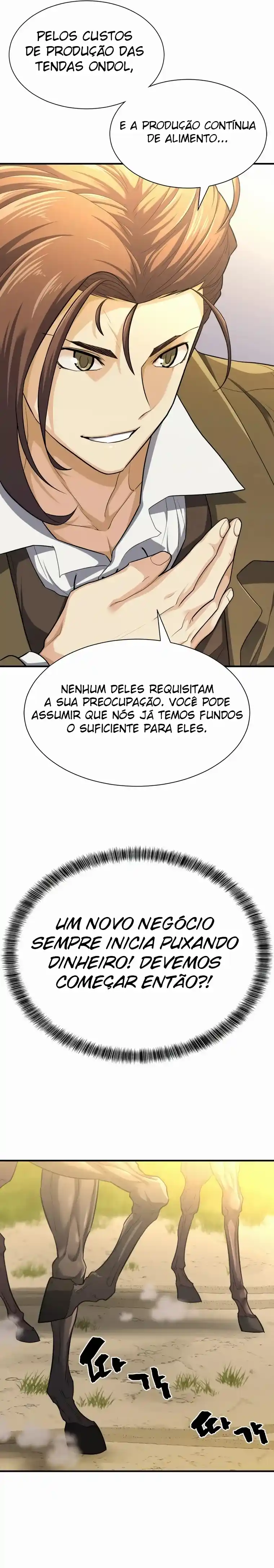 Read The Greatest Estate Developer Português Manga Online