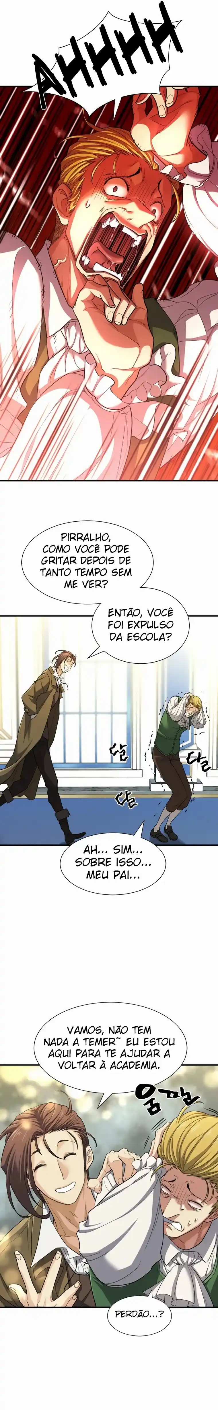 Read The Greatest Estate Developer Português Manga Online