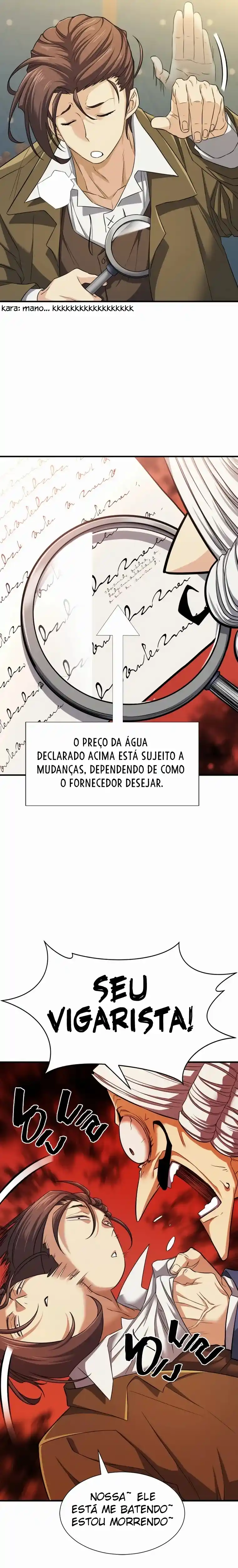 Read The Greatest Estate Developer Português Manga Online