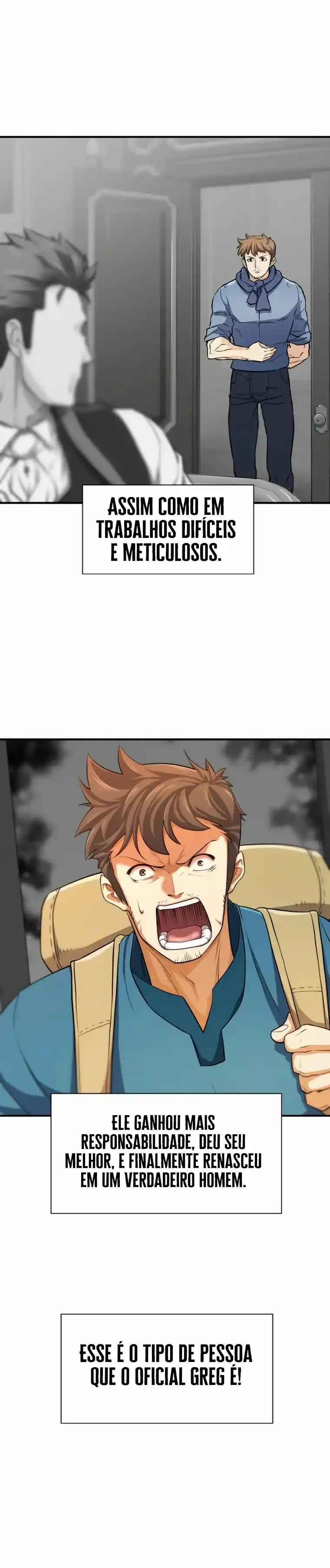 Read The Greatest Estate Developer Português Manga Online