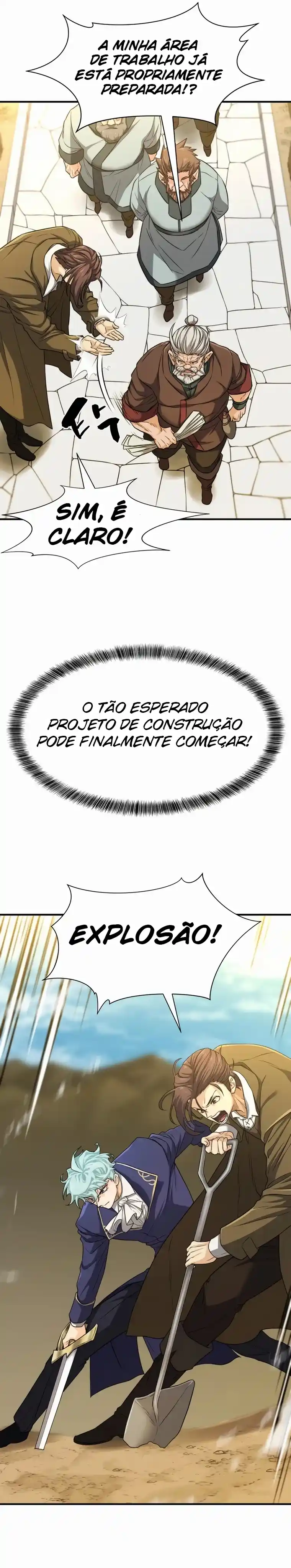 Read The Greatest Estate Developer Português Manga Online