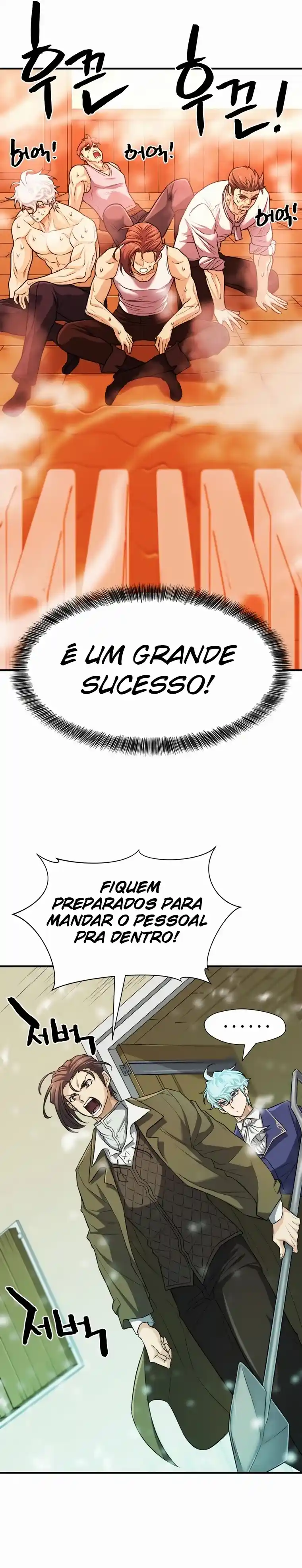 Read The Greatest Estate Developer Português Manga Online