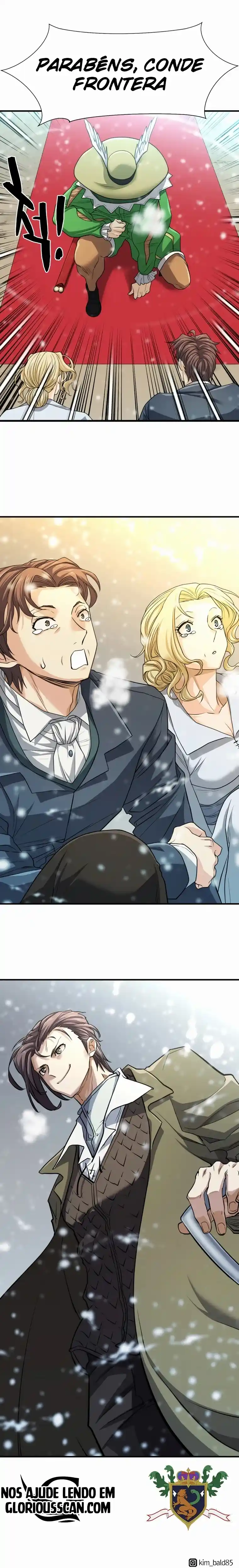 Read The Greatest Estate Developer Português Manga Online