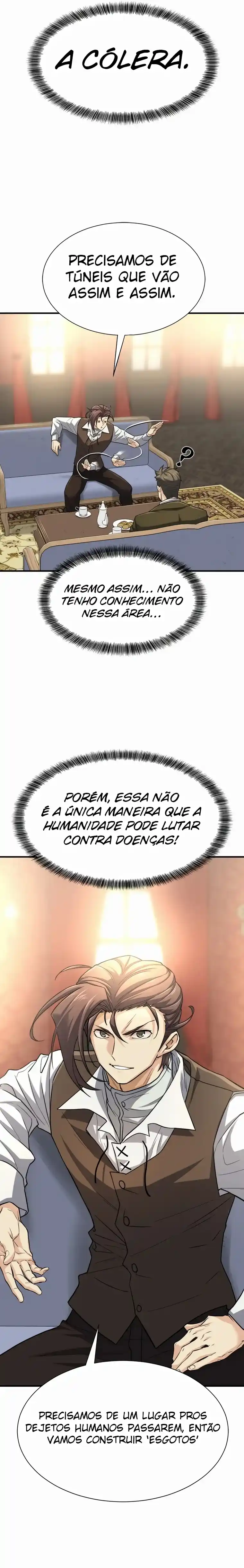 Read The Greatest Estate Developer Português Manga Online