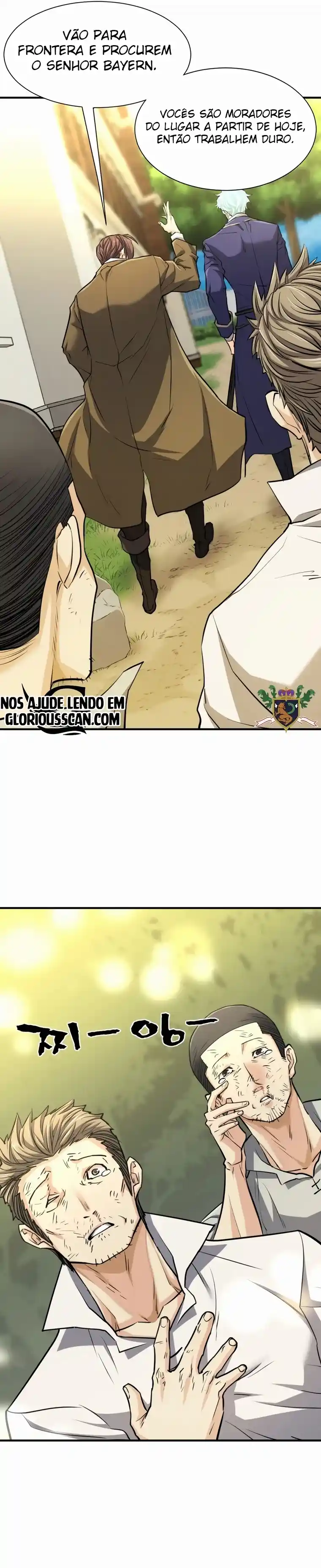 Read The Greatest Estate Developer Português Manga Online