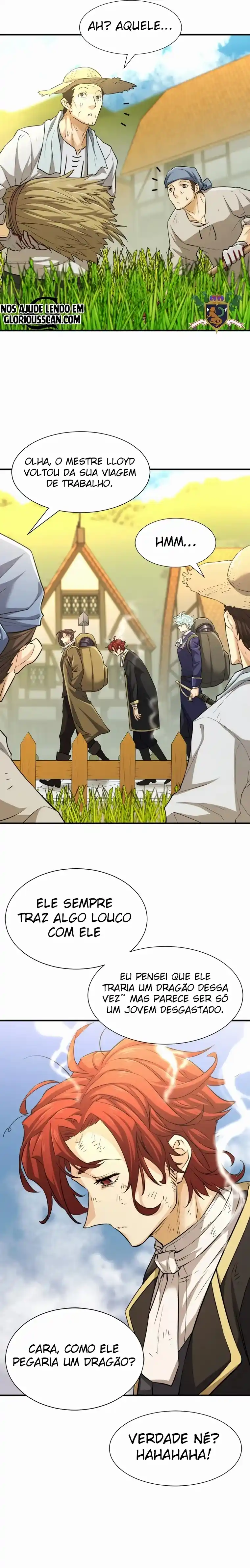 Read The Greatest Estate Developer Português Manga Online