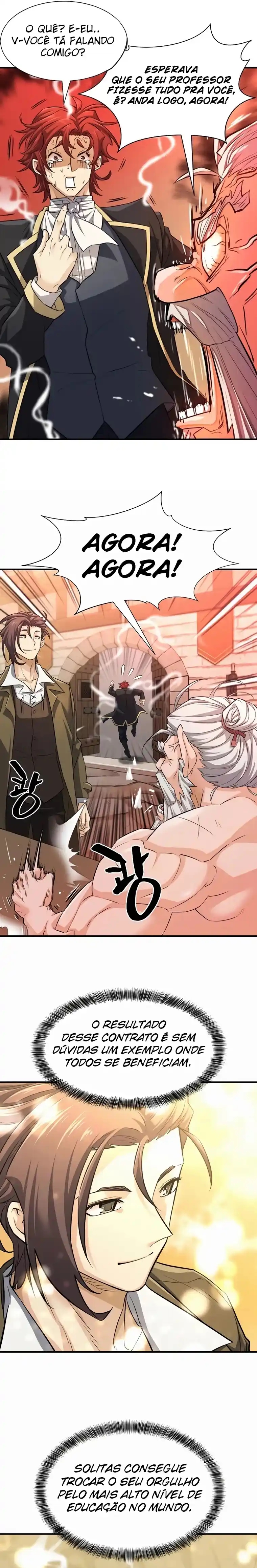 Read The Greatest Estate Developer Português Manga Online