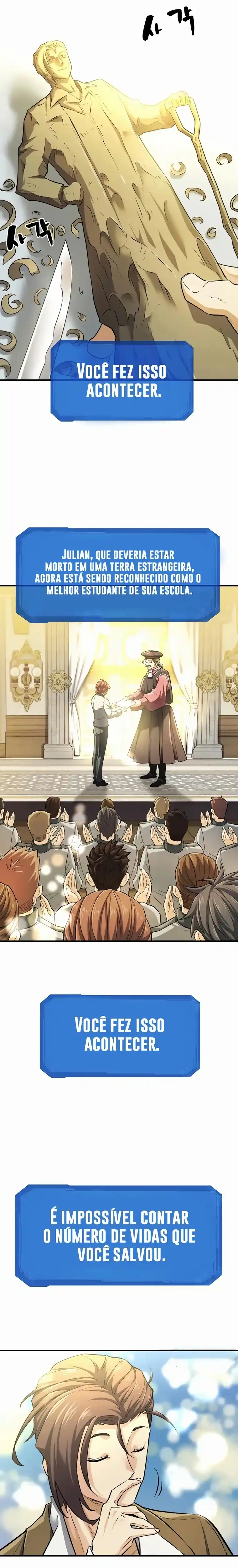 Read The Greatest Estate Developer Português Manga Online