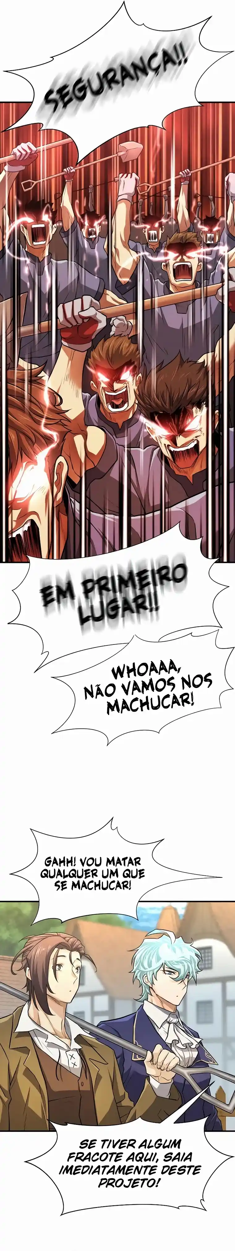 Read The Greatest Estate Developer Português Manga Online