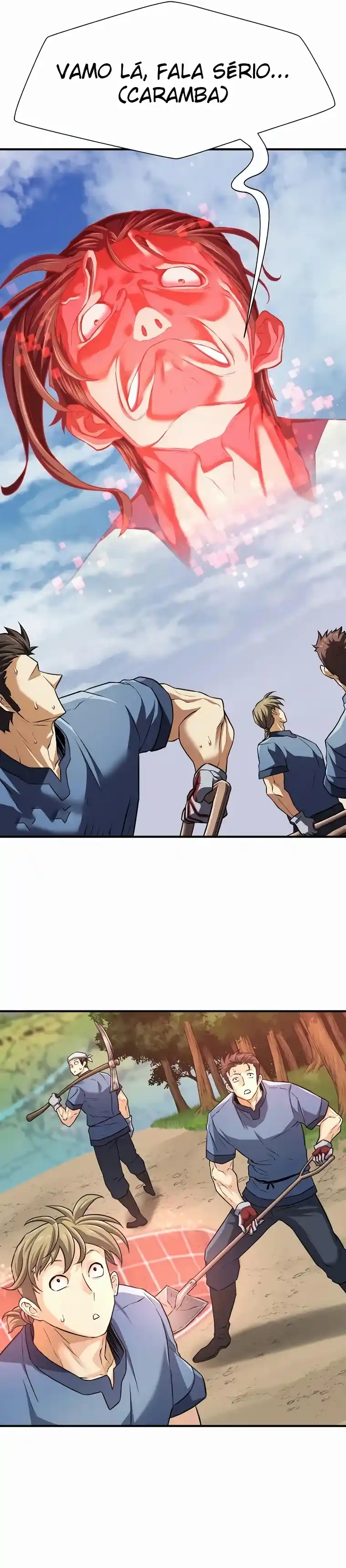 Read The Greatest Estate Developer Português Manga Online