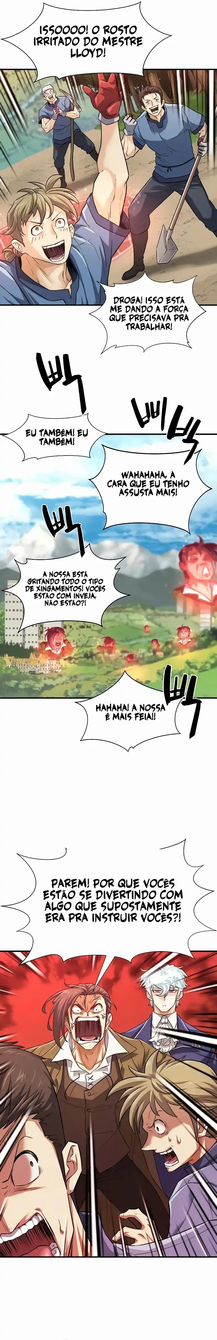 Read The Greatest Estate Developer Português Manga Online