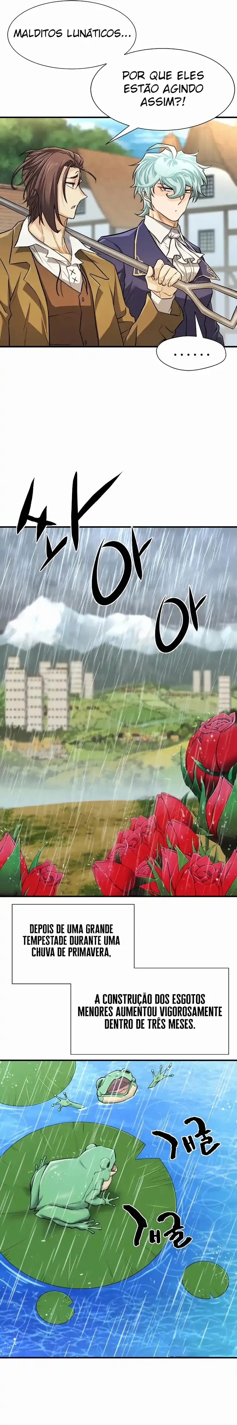 Read The Greatest Estate Developer Português Manga Online