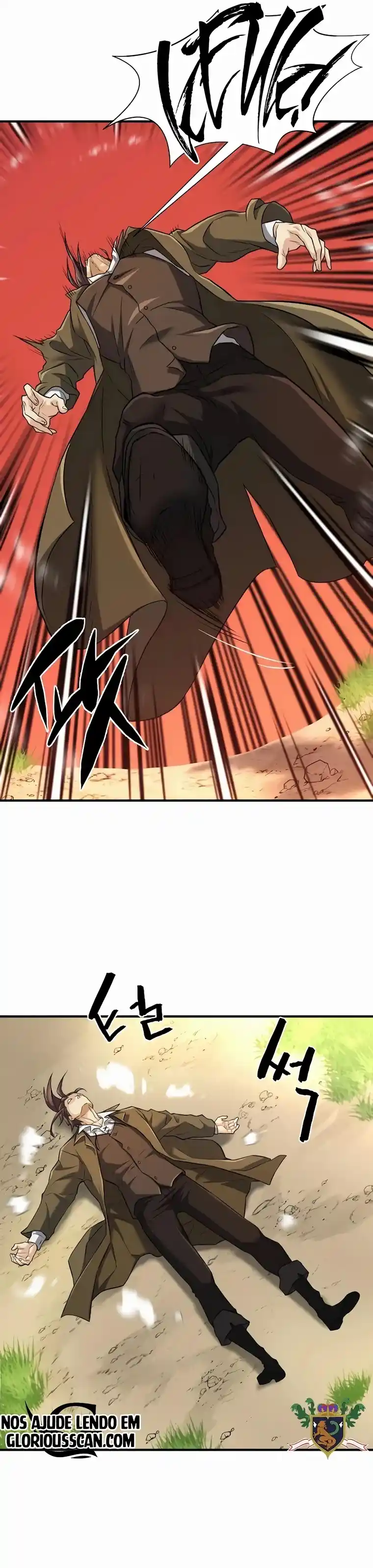 Read The Greatest Estate Developer Português Manga Online