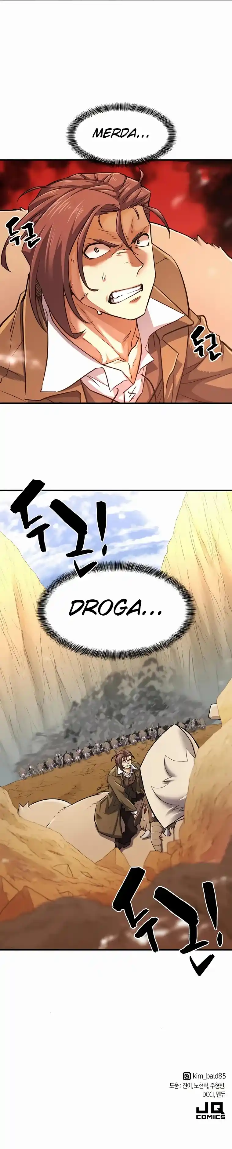 Read The Greatest Estate Developer Português Manga Online