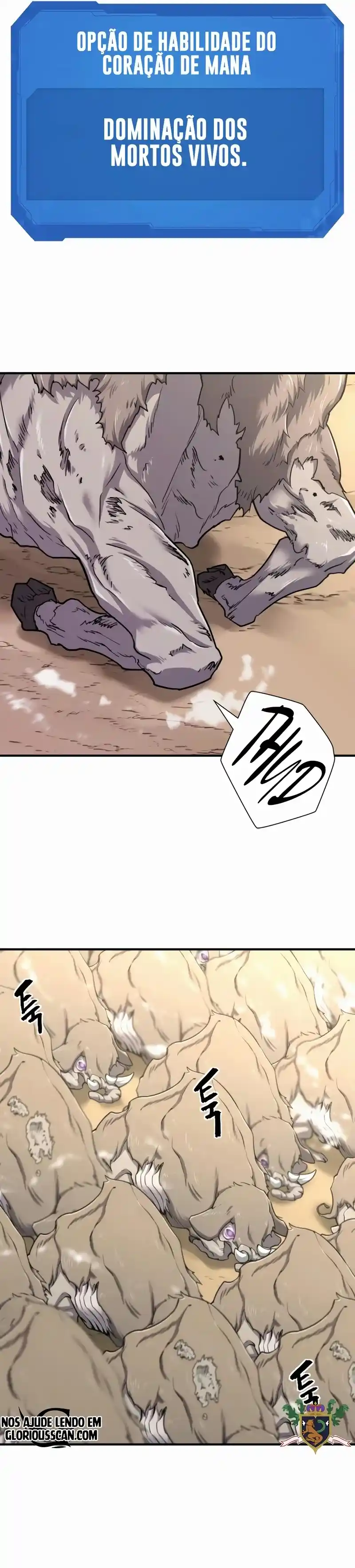 Read The Greatest Estate Developer Português Manga Online