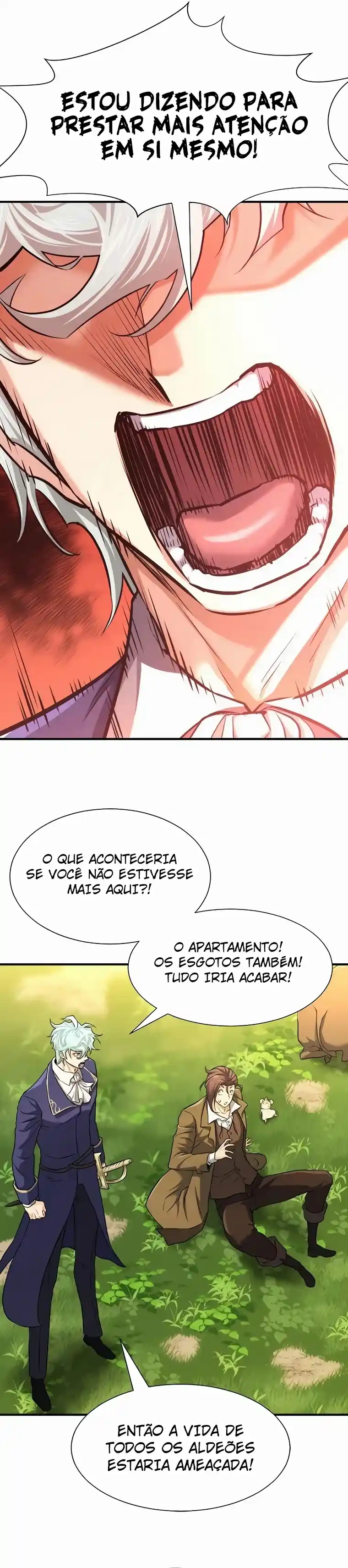 Read The Greatest Estate Developer Português Manga Online