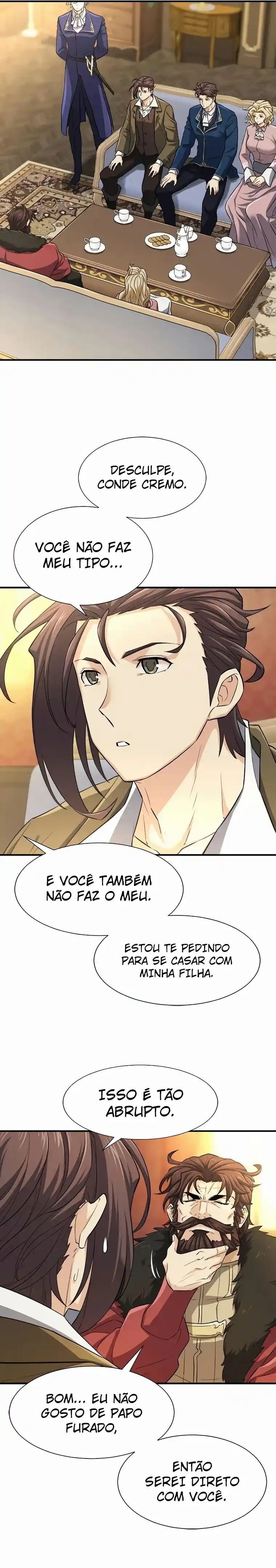 Read The Greatest Estate Developer Português Manga Online