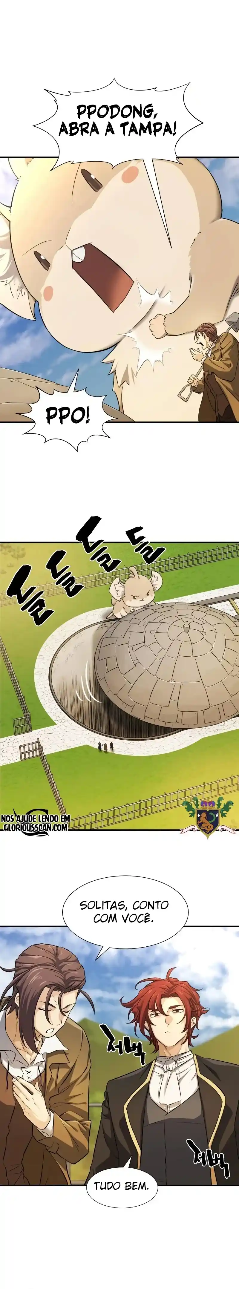 Read The Greatest Estate Developer Português Manga Online