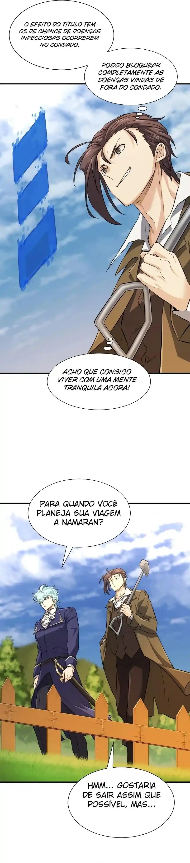 Read The Greatest Estate Developer Português Manga Online