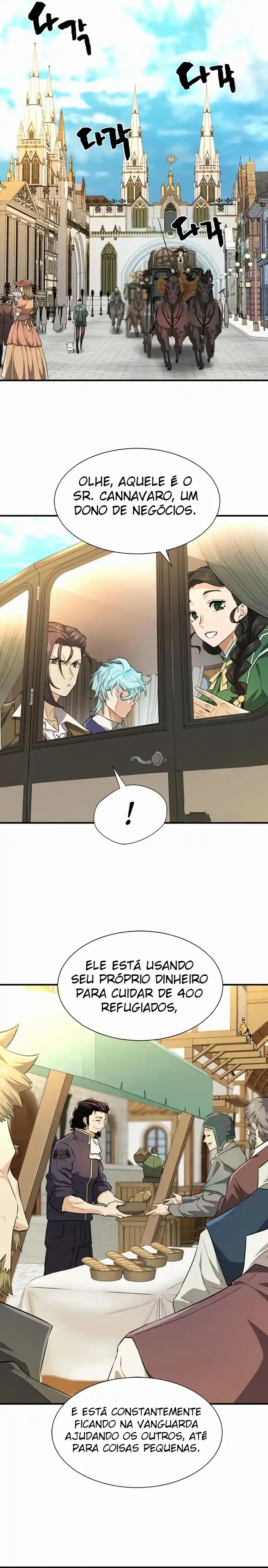 Read The Greatest Estate Developer Português Manga Online