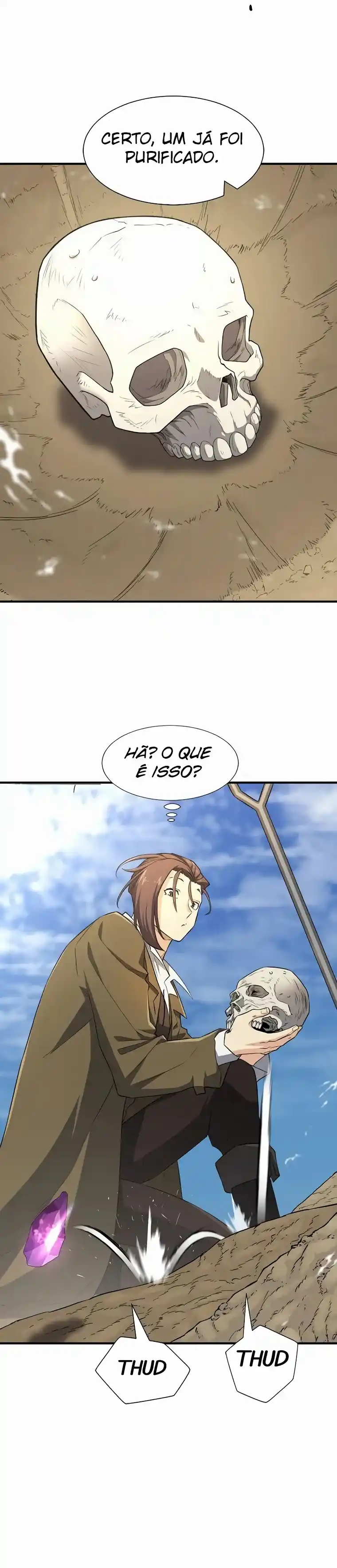 Read The Greatest Estate Developer Português Manga Online