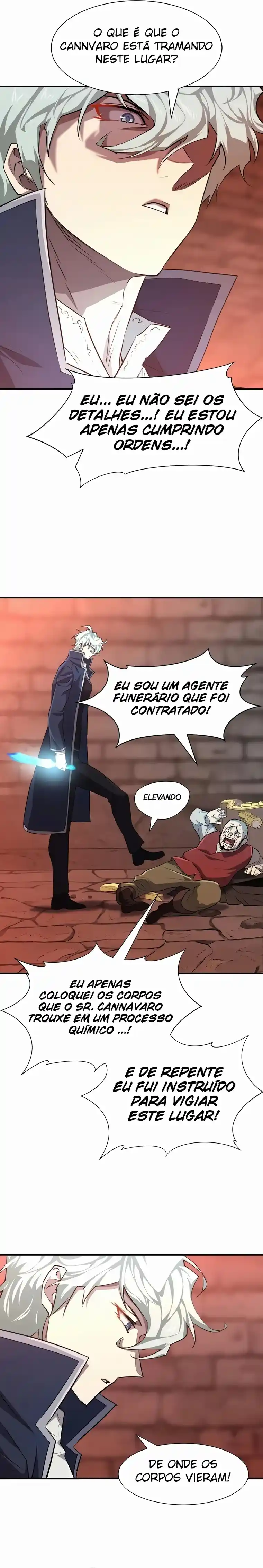 Read The Greatest Estate Developer Português Manga Online