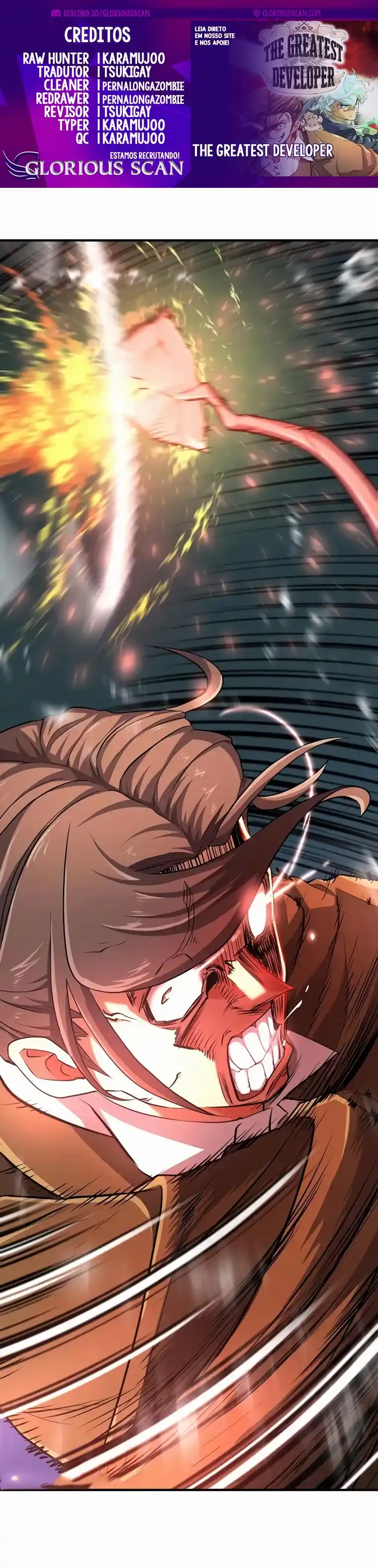 Read The Greatest Estate Developer Português Manga Online