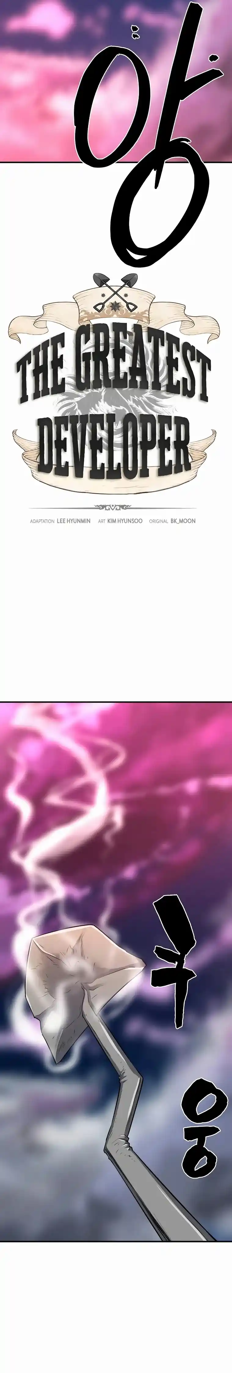 Read The Greatest Estate Developer Português Manga Online