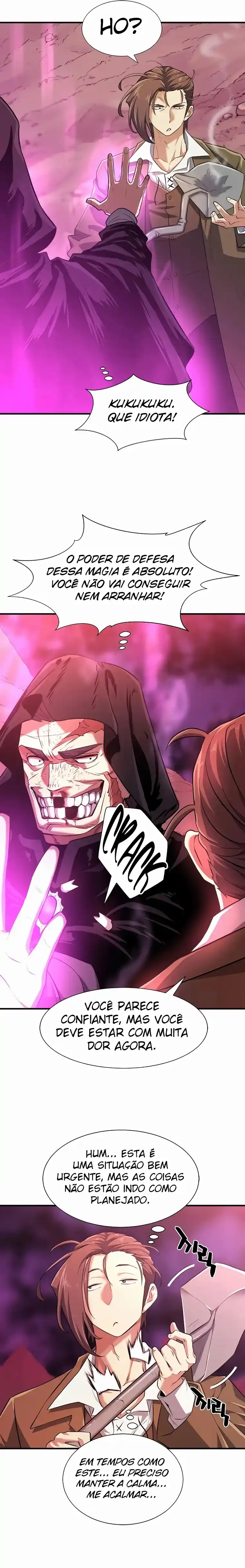 Read The Greatest Estate Developer Português Manga Online