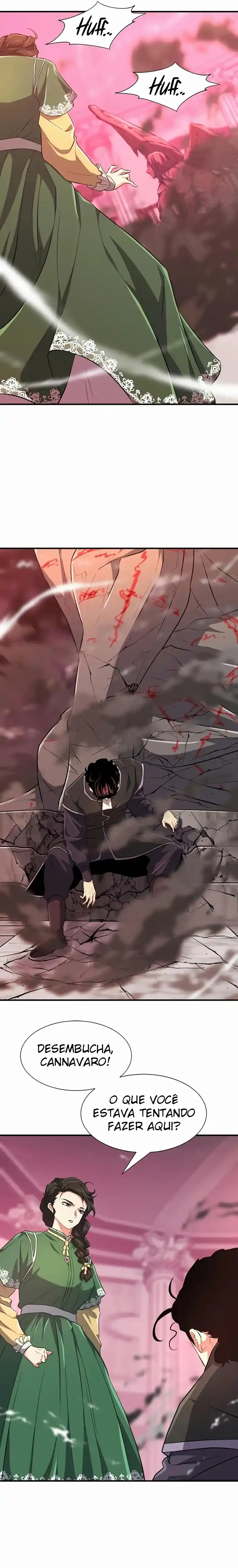 Read The Greatest Estate Developer Português Manga Online