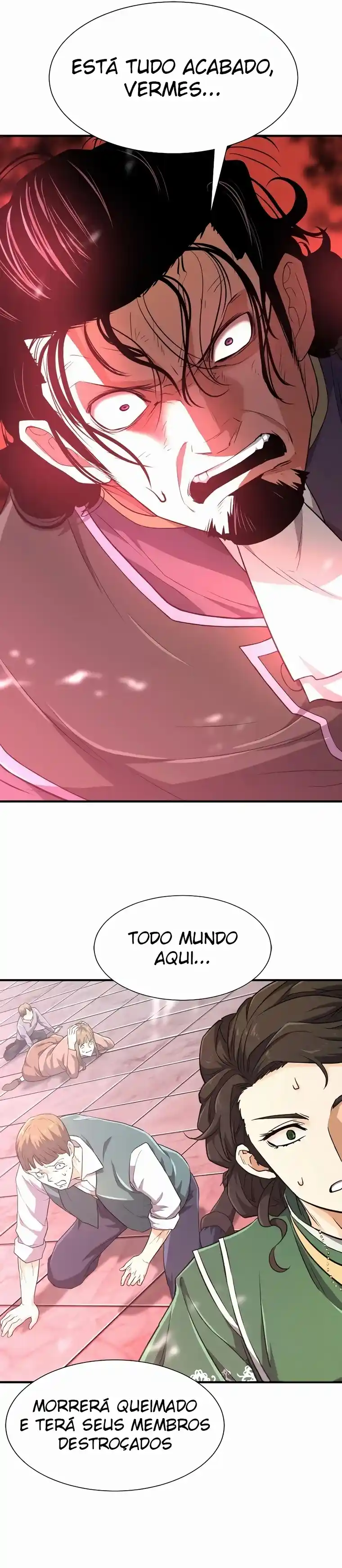 Read The Greatest Estate Developer Português Manga Online