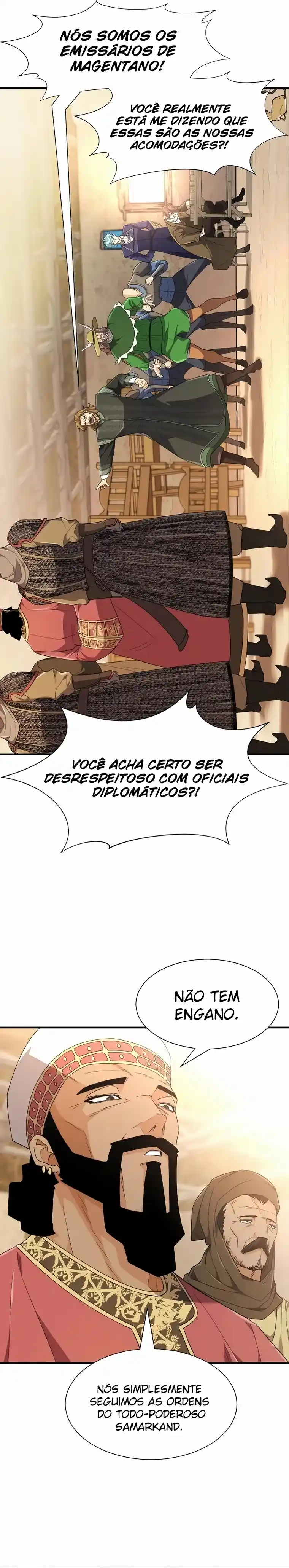 Read The Greatest Estate Developer Português Manga Online