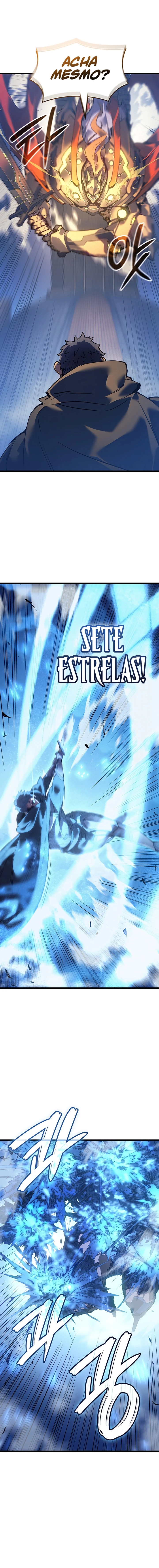 Read The Indomitable Martial King Português Manga Online