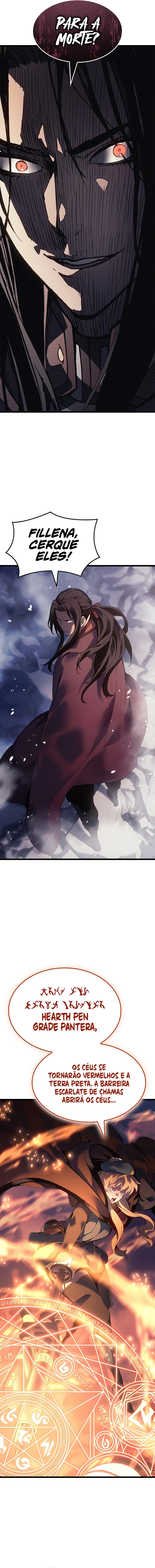 Read The Indomitable Martial King Português Manga Online