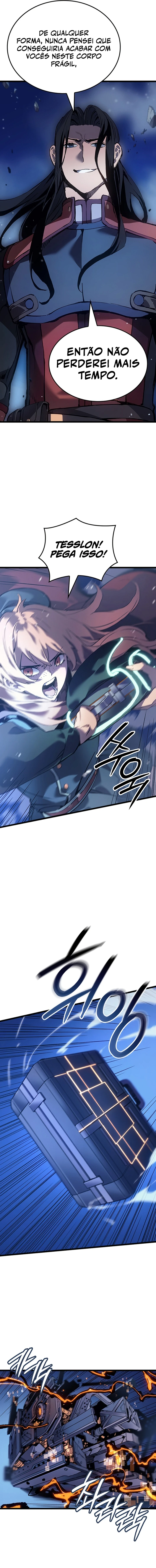 Read The Indomitable Martial King Português Manga Online