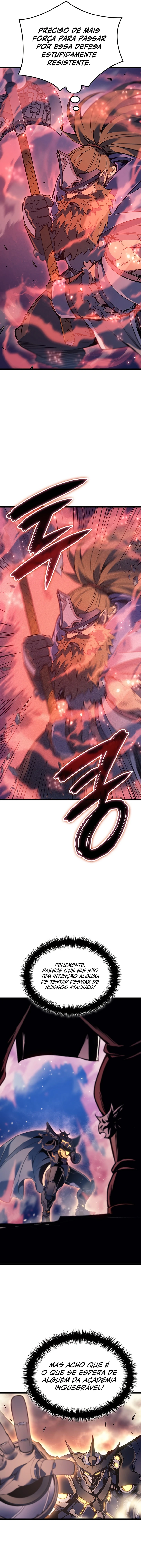 Read The Indomitable Martial King Português Manga Online