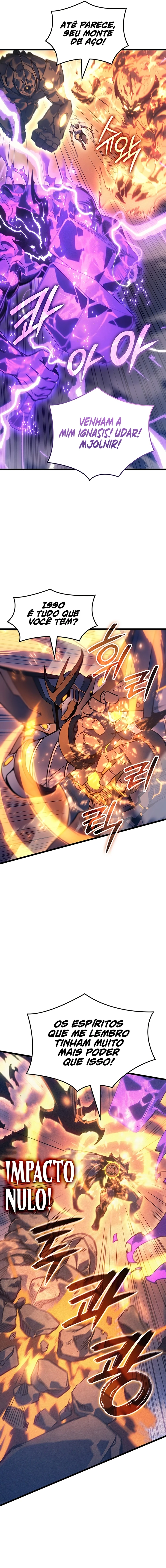 Read The Indomitable Martial King Português Manga Online